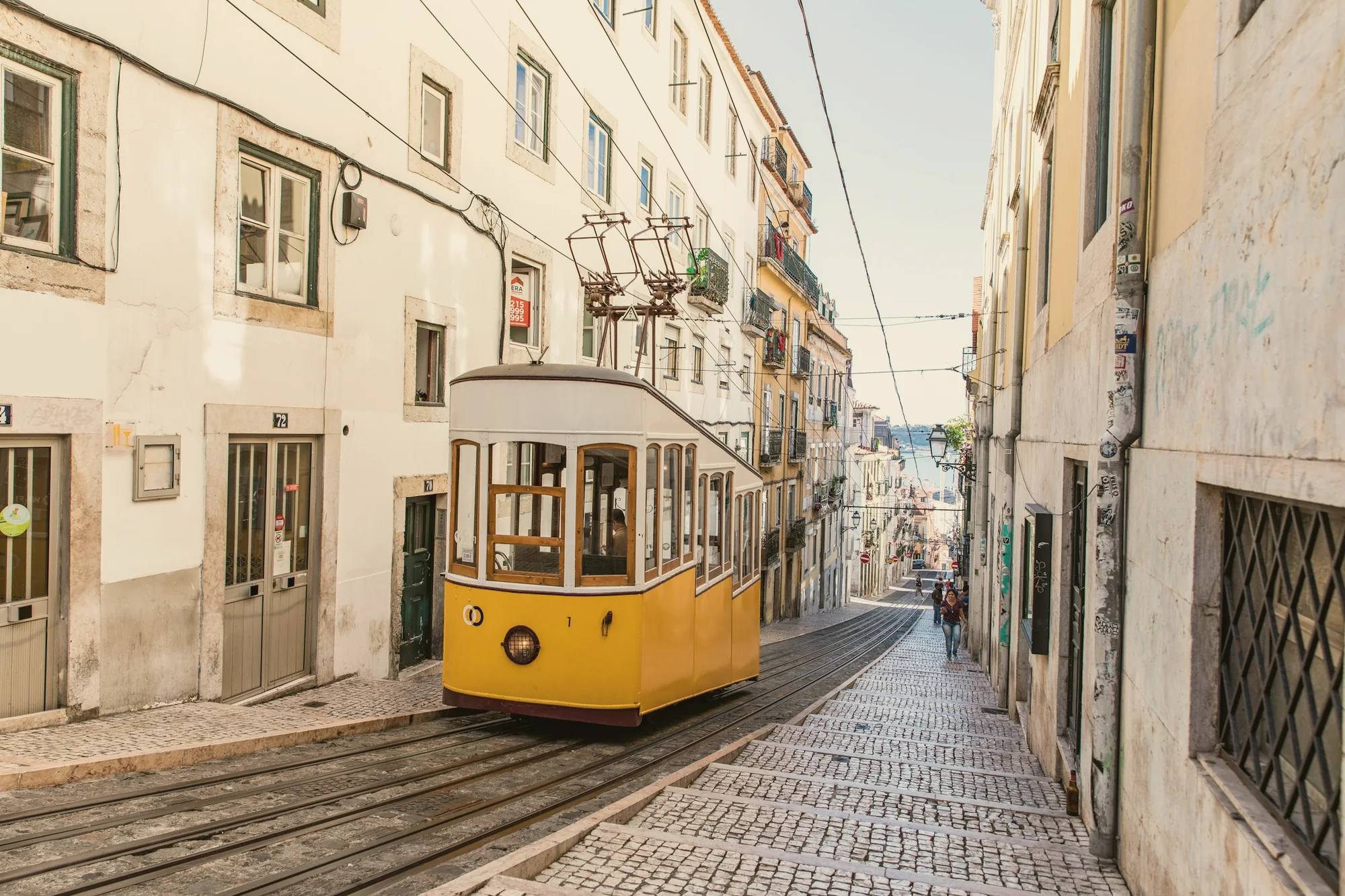Staying in Misericórdia: Bairro Alto, Bica and Calçada do Combro